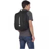   Rucsac sport casual, 2401E14602, Case Logic, 31x45 cm, Poliester, Negru