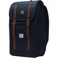   Rucsac sport casual, 2401E14703, Herschel, 46x15x28 cm, Poliester, Albastru navy