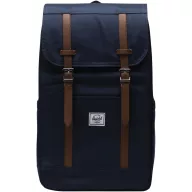   Rucsac sport casual, 2401E14703, Herschel, 46x15x28 cm, Poliester, Albastru navy