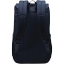 Rucsac sport casual, 2401E14703, Herschel, 46x15x28 cm, Poliester, Albastru navy