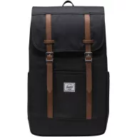   Rucsac sport casual, 2401E14705, Herschel, 46x15x28 cm, Poliester, Negru