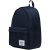 Rucsac sport casual, 2401E14694, Herschel, 44x16x32 cm, Poliester, Albastru navy