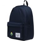 Rucsac sport casual, 2401E14694, Herschel, 44x16x32 cm, Poliester, Albastru navy