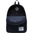 Rucsac sport casual, 2401E14694, Herschel, 44x16x32 cm, Poliester, Albastru navy
