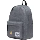 Rucsac sport casual, 2401E14695, Herschel, 44x16x32 cm, Poliester, Gri heather