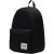 Rucsac sport casual, 2401E14696, Herschel, 44x16x32 cm, Poliester, Negru