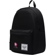   Rucsac sport casual, 2401E14696, Herschel, 44x16x32 cm, Poliester, Negru