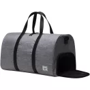 Geanta de voiaj, 2401E14701, Herschel, 30x28x52 cm, Poliester, Gri heather