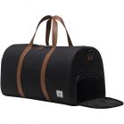 Geanta de voiaj, 2401E14702, Herschel, 30x28x52 cm, Poliester, Negru