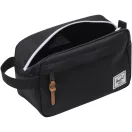 Geanta cosmetice, 2401E14693, Herschel, 15x11x24 cm, Poliester, Negru
