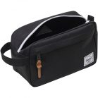 Geanta cosmetice, 2401E14693, Herschel, 15x11x24 cm, Poliester, Negru