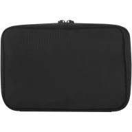   Gentuta organizator, 2401E14944, Tekio, 14x21 cm, Poliester, Negru