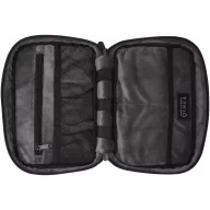  Gentuta organizator, 2401E14944, Tekio, 14x21 cm, Poliester, Negru