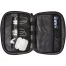 Gentuta organizator, 2401E14944, Tekio, 14x21 cm, Poliester, Negru