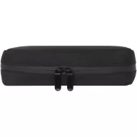   Gentuta organizator, 2401E14944, Tekio, 14x21 cm, Poliester, Negru
