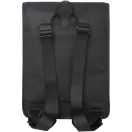 Rucsac sport casual, 2401E15059, Everestus, 31x41x8 cm, Poliuretan, Negru