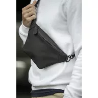   Borseta 2401E15060, Everestus, 28x15x5.5 cm, Poliuretan, Negru
