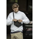 Borseta 2401E15060, Everestus, 28x15x5.5 cm, Poliuretan, Negru