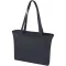 Sacosa de cumparaturi, 2509E15045, Everestus, 45x42x11 cm, Bumbac, Poliester, Albastru denim