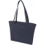 Sacosa de cumparaturi, Everestus, 2601E13301, 45x42x11 cm, Bumbac, Poliester, Albastru Navy