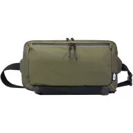   Geanta de umar, 2410E21974, Everestus, 34.5 x 18.5 x 11 cm, Poliester, Verde