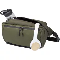   Geanta de umar, 2410E21974, Everestus, 34.5 x 18.5 x 11 cm, Poliester, Verde