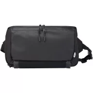   Geanta de umar, 2410E21975, Everestus, 34.5 x 18.5 x 11 cm, Poliester, Negru