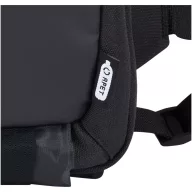   Geanta de umar, 2410E21975, Everestus, 34.5 x 18.5 x 11 cm, Poliester, Negru