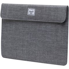   Husa laptop 15 inch, 2401E14706, Herschel, 26.5x1x39 cm, Poliester, Gri heather