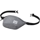Borseta 2401E14697, Herschel, 14x6.5x26.5 cm, Poliester, Gri heather