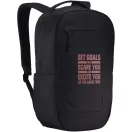 Rucsac laptop, 14 inch, 2410E22119, Case Logic, 41 x 16.5 x 27.5 cm, Poliester, Negru