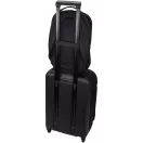 Rucsac laptop, 14 inch, 2410E22119, Case Logic, 41 x 16.5 x 27.5 cm, Poliester, Negru