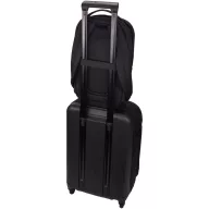   Rucsac laptop, 14 inch, 2410E22119, Case Logic, 41 x 16.5 x 27.5 cm, Poliester, Negru