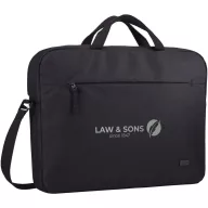   Geanta laptop, 15.6 inch, 2410E21832, Case Logic, 39.5 x 5.5 x 43.5 cm, Poliester, Negru