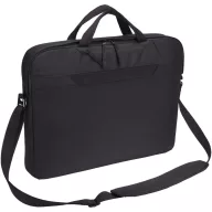   Geanta laptop, 15.6 inch, 2410E21832, Case Logic, 39.5 x 5.5 x 43.5 cm, Poliester, Negru