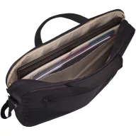   Geanta laptop, 15.6 inch, 2410E21832, Case Logic, 39.5 x 5.5 x 43.5 cm, Poliester, Negru