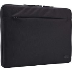   Geanta laptop, 14 inch, 2410E21831, Case Logic, 35.5 x 5 x 26 cm, Poliester, Negru