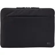   Geanta laptop, 14 inch, 2410E21831, Case Logic, 35.5 x 5 x 26 cm, Poliester, Negru