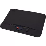   Geanta laptop, 14 inch, 2410E21831, Case Logic, 35.5 x 5 x 26 cm, Poliester, Negru