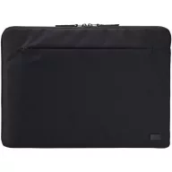   Geanta laptop, 15.6 inch, 2410E21833, Case Logic, 40.5 x 29.5 x 5.5 cm, Poliester, Negru