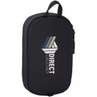   Gentuta pentru cabluri si gadgeturi, 2410E23539, Thule, 11.4 x 21.5 x 4.5 cm, Poliester, Negru