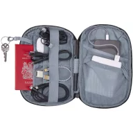   Gentuta pentru cabluri si gadgeturi, 2410E23538, Thule, 22 x 14.5 x 5 cm, Poliester, Negru