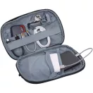 Gentuta pentru cabluri si gadgeturi, 2410E23538, Thule, 22 x 14.5 x 5 cm, Poliester, Negru