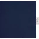 Sacosa de cumparaturi, Everestus, 2601E12983, 38x41x8.5 cm, Bumbac, Albastru Navy