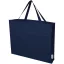 Sacosa de cumparaturi, Everestus, 2601E13045, 57x42x16.5 cm, Bumbac, Albastru Navy
