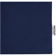   Sacosa de cumparaturi, Everestus, 2601E13045, 57x42x16.5 cm, Bumbac, Albastru Navy