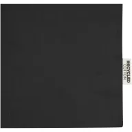   Sacosa de cumparaturi, Everestus, 2601E13044, 57x42x16.5 cm, Bumbac, Negru