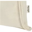 Saculet cu snur, 2410E23034, Everestus, 33 x 44 cm, Bumbac, Natur
