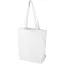 Sacosa de cumparaturi, 2502E15907, Everestus, 38 x 42 x 9 cm, Bumbac, Alb