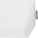 Sacosa de cumparaturi, 2502E15907, Everestus, 38 x 42 x 9 cm, Bumbac, Alb